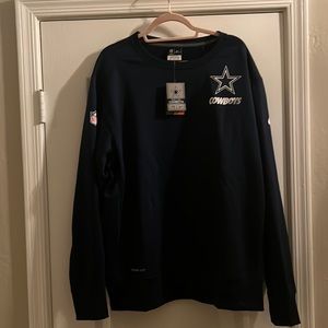Dallas Cowboys Nike Sweatshirt NWT